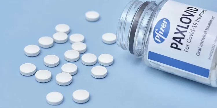Anvisa aprova uso do Paxlovid para covid-19