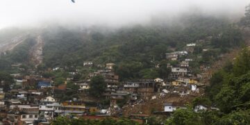 Novo temporal em Petrópolis deixa pelo menos cinco mortos