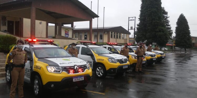 Roubos caem mais de 50% nos últimos três anos no Paraná. Em Guarapuava a queda foi de 16,67%