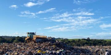 lei adequa cobrança de taxa de lixo para grandes geradores de resíduos
