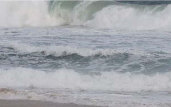 Marinha emite alerta de ventos de até 75 km/h na Costa do Paraná a partir de sábado