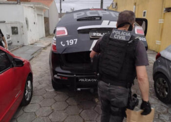 PCPR e PRF deflagram operação contra organização criminosa envolvida em roubos de carga