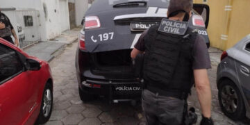 PCPR e PRF deflagram operação contra organização criminosa envolvida em roubos de carga