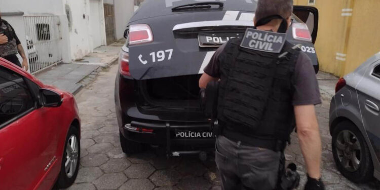 PCPR e PRF deflagram operação contra organização criminosa envolvida em roubos de carga