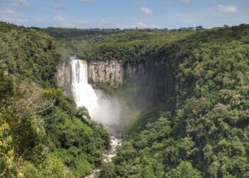 Governo retoma projeto para regulamentar ecoturismo em Unidades de Conservação
