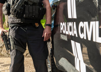 Governador sanciona reajuste de servidores da segurança pública estadual