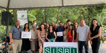 Certificação do SISBI é entregue para três empresas