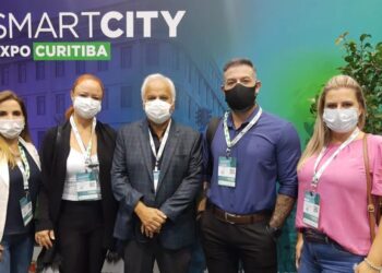 Guarapuava é citada como exemplo no maior evento de cidades brasileiras inteligentes