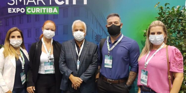 Guarapuava é citada como exemplo no maior evento de cidades brasileiras inteligentes