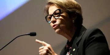 Na ONU, Tereza Cristina defende fertilizantes fora das sanções