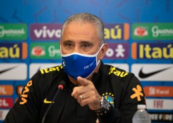 Seleção: Veja a convocação de Tite para as Eliminatórias