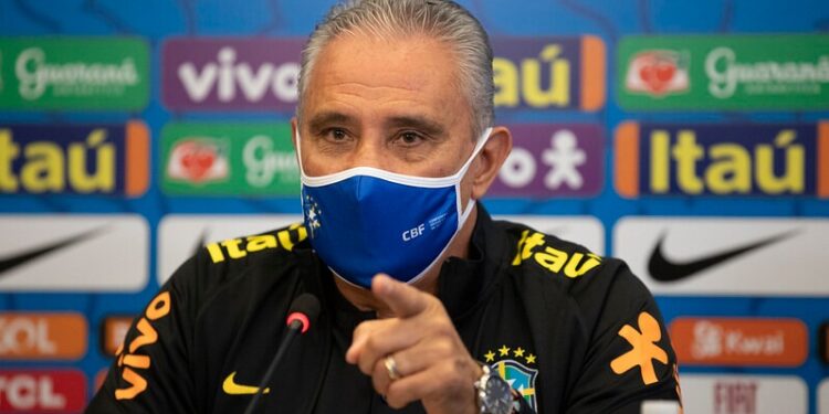 Seleção: Veja a convocação de Tite para as Eliminatórias
