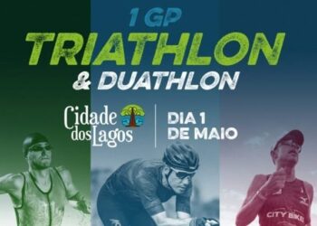 Guarapuava terá 1ª Edição do Triathlon Cidade dos Lagos em maio