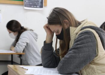 Com novidade no formato, Unicentro aplica Vestibular para mais de 5 mil pessoas