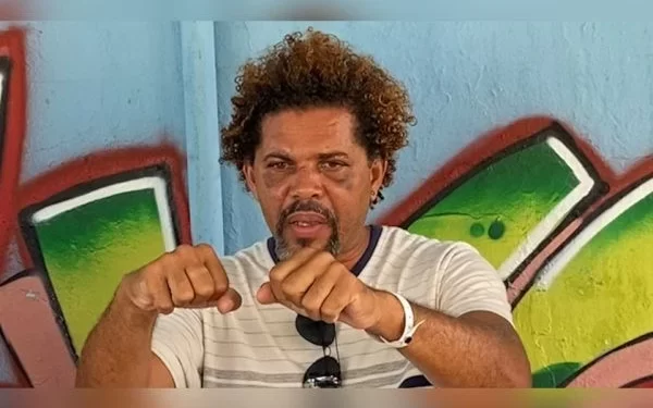 Exclusivo. Morador de rua espancado por personal fala pela 1ª vez