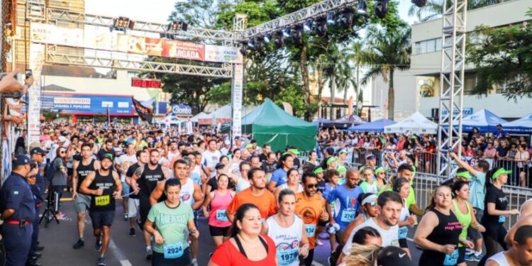 Prova Pedestre 28 de Janeiro reabre inscrições em Apucarana