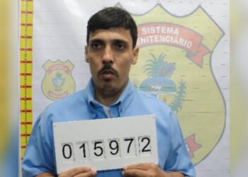 Estuprador condenado a 196 anos está foragido há 4 meses