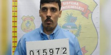 Estuprador condenado a 196 anos está foragido há 4 meses