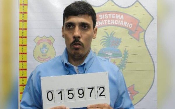 Estuprador condenado a 196 anos está foragido há 4 meses