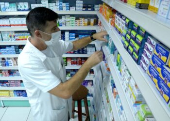Faltam antibióticos e antialérgicos nas farmácias