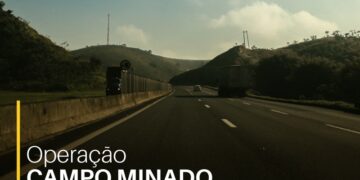 Gaeco e PM cumprem mandados contra agentes da PRE