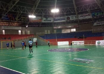 Abertura dos Jogos Escolares em Guarapuava