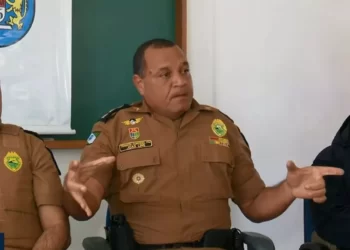 PM troca comandante de batalhão em Guarapuava quatro dias após tentativa de mega-assalto. Governo do Estado não se manifesta sobre a troca