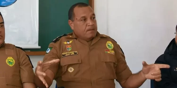 PM troca comandante de batalhão em Guarapuava quatro dias após tentativa de mega-assalto. Governo do Estado não se manifesta sobre a troca