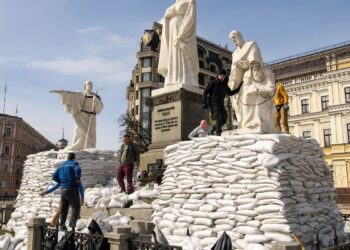 Pentágono diz que está confiante de que Ucrânia pode vencer guerra