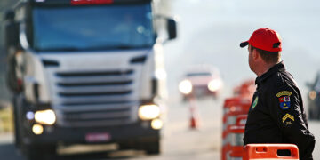 Rodovias estaduais terão policiamento reforçado durante o feriado de Páscoa