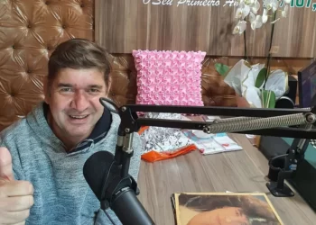 Polícia Civil prende três pessoas ligadas a homicídio de radialista em Ubiratã