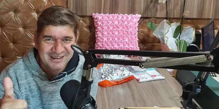 Polícia Civil prende três pessoas ligadas a homicídio de radialista em Ubiratã