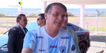 Bolsonaro estará em Londrina e visita a 60ª ExpoLondrina na sexta-feira