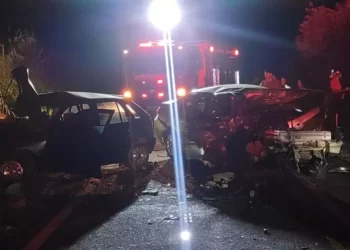 Adolescente morre após acidente na PR-490