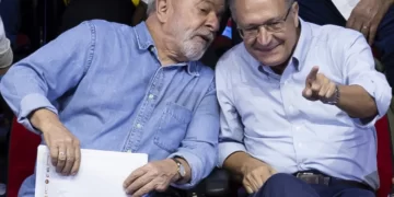 Getúlio baixou em Alckmin
