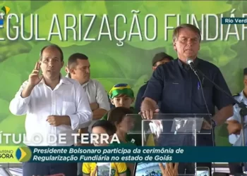 ‘Mundo já começa a ter dificuldades em alimentos’, diz Bolsonaro