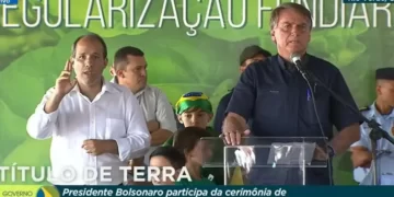 ‘Mundo já começa a ter dificuldades em alimentos’, diz Bolsonaro