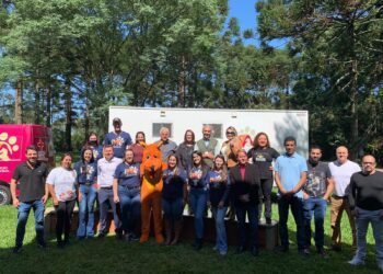 Programa de proteção, adoção e tratamento animal