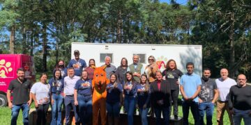 Programa de proteção, adoção e tratamento animal