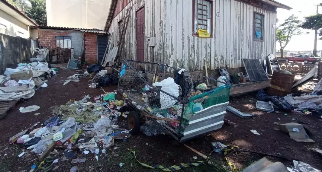 Avó estrangula e mata a pauladas suspeito de estuprar neta