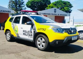 Mãe denuncia violência contra o filho de 4 anos em Apucarana