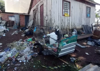 Avó estrangula e mata a pauladas suspeito de estuprar neta