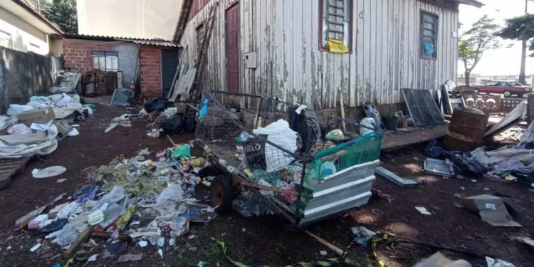 Avó estrangula e mata a pauladas suspeito de estuprar neta