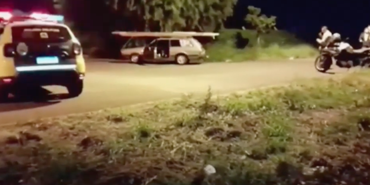 Homens morrem em confrontos com a polícia em Arapongas