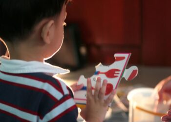 02/4 – Dia Mundial de Conscientização Sobre o Autismo