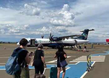 Azul começa a operar com voos diários