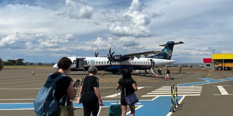 Azul começa a operar com voos diários