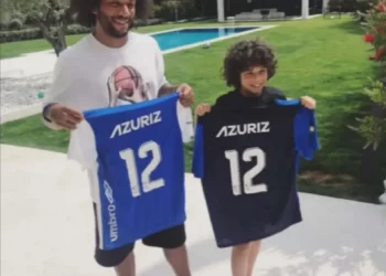 “Azuriz é referência na formação de atletas”, diz Marcelo, do Real e investidor na Gralha