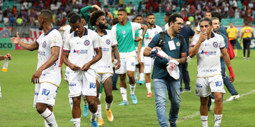 Bahia domina o Azuriz, mas não sai do zero no jogo da Copa do Brasil