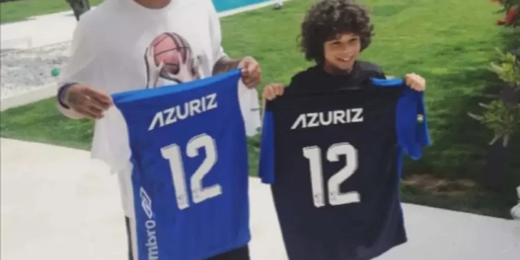 “Azuriz é referência na formação de atletas”, diz Marcelo, do Real e investidor na Gralha